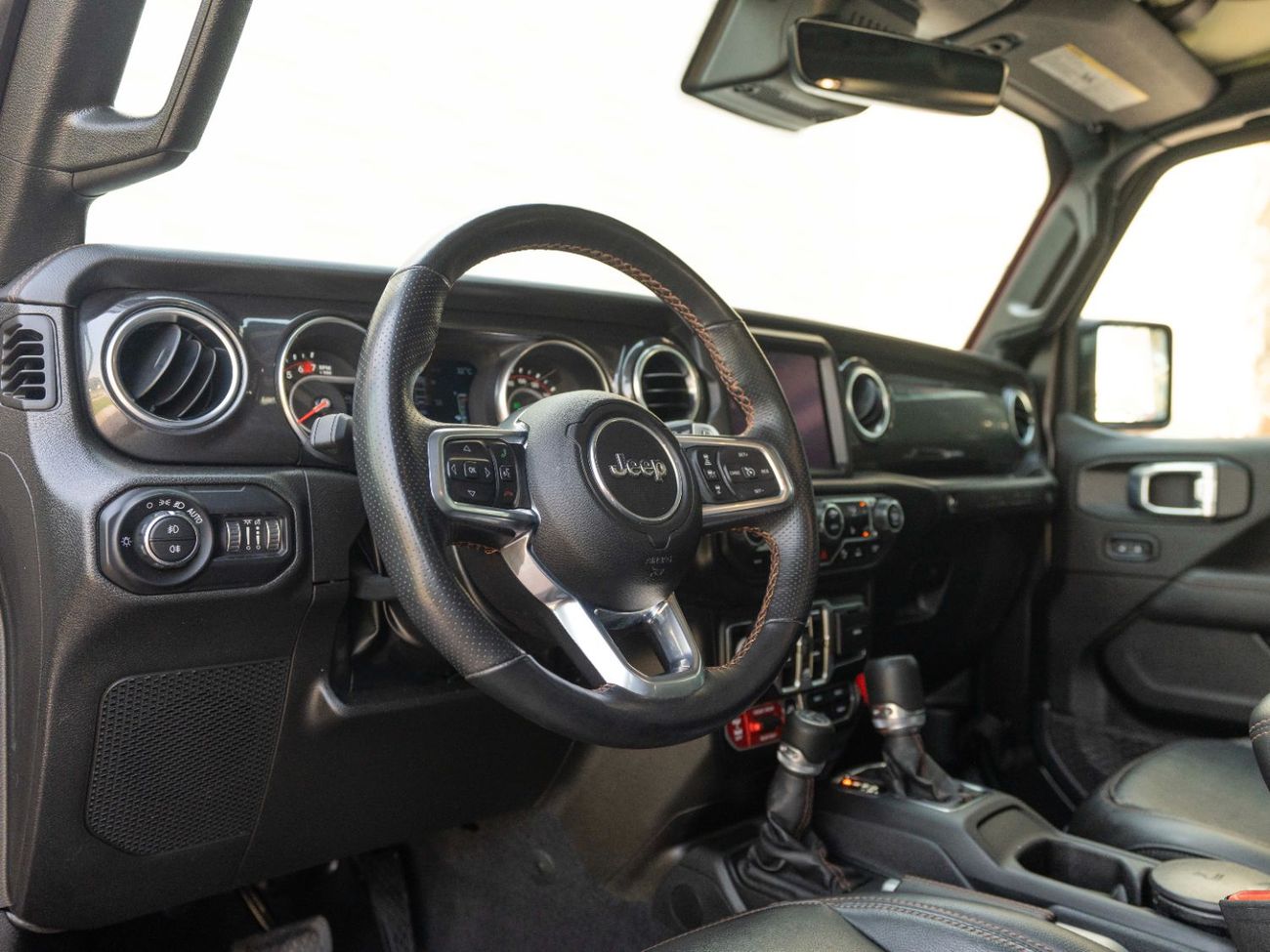 Jeep Wrangler Rubicon 392