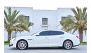 Maserati Quattroporte S | 1,743 P.M | 0% Downpayment | Full Option | Spectacular Condition!