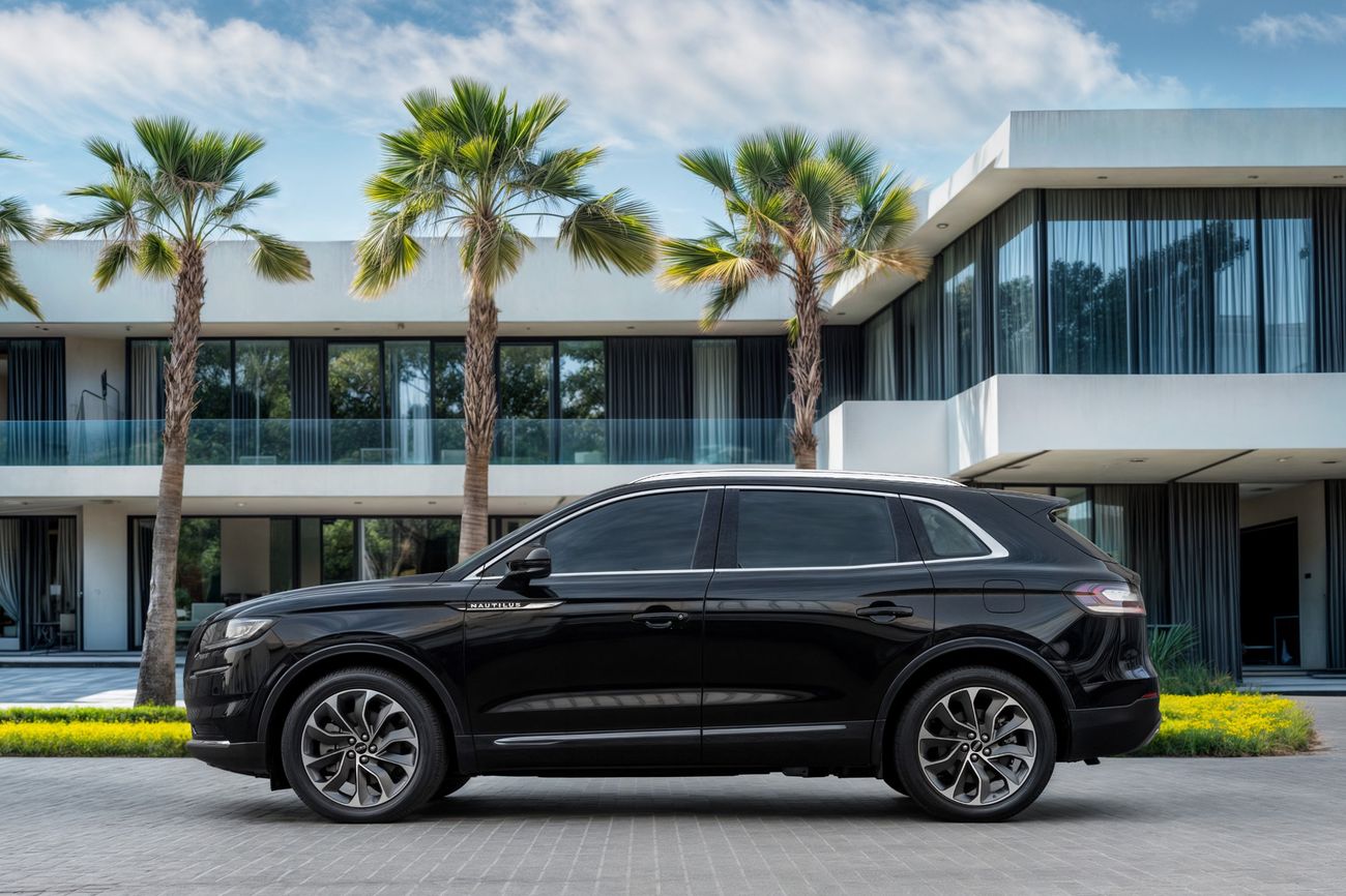 Lincoln Nautilus Nautilus Reserve I | 2,546 P.M | 0% Downpayment | Excellent Condition!