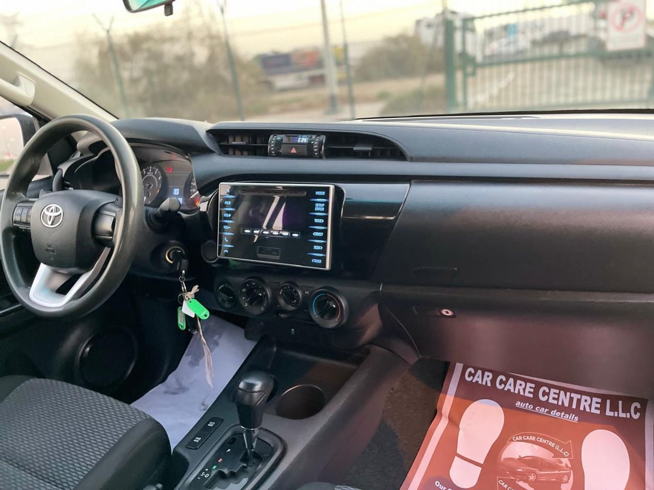 تويوتا هيلوكس 