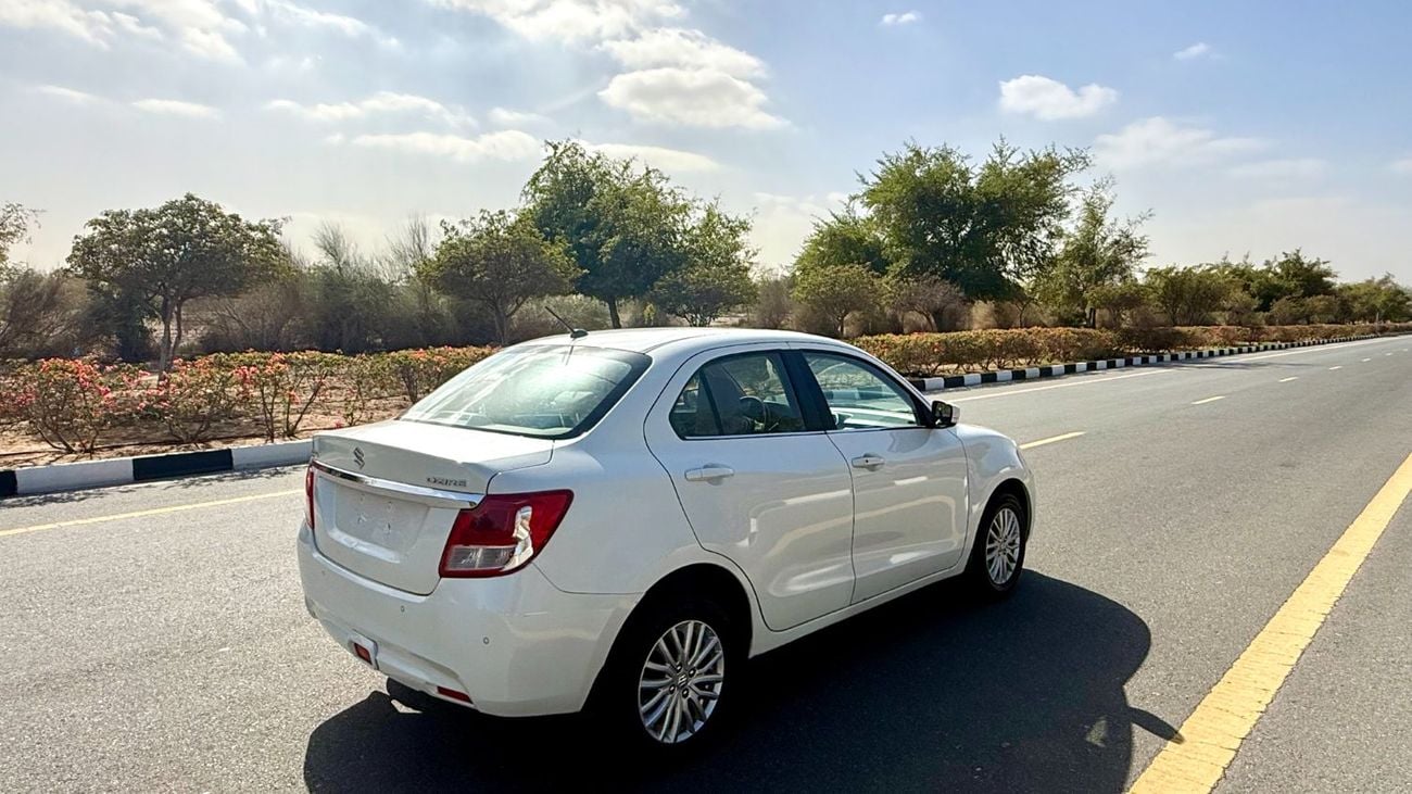 سوزوكي دزاير GL 1.2L