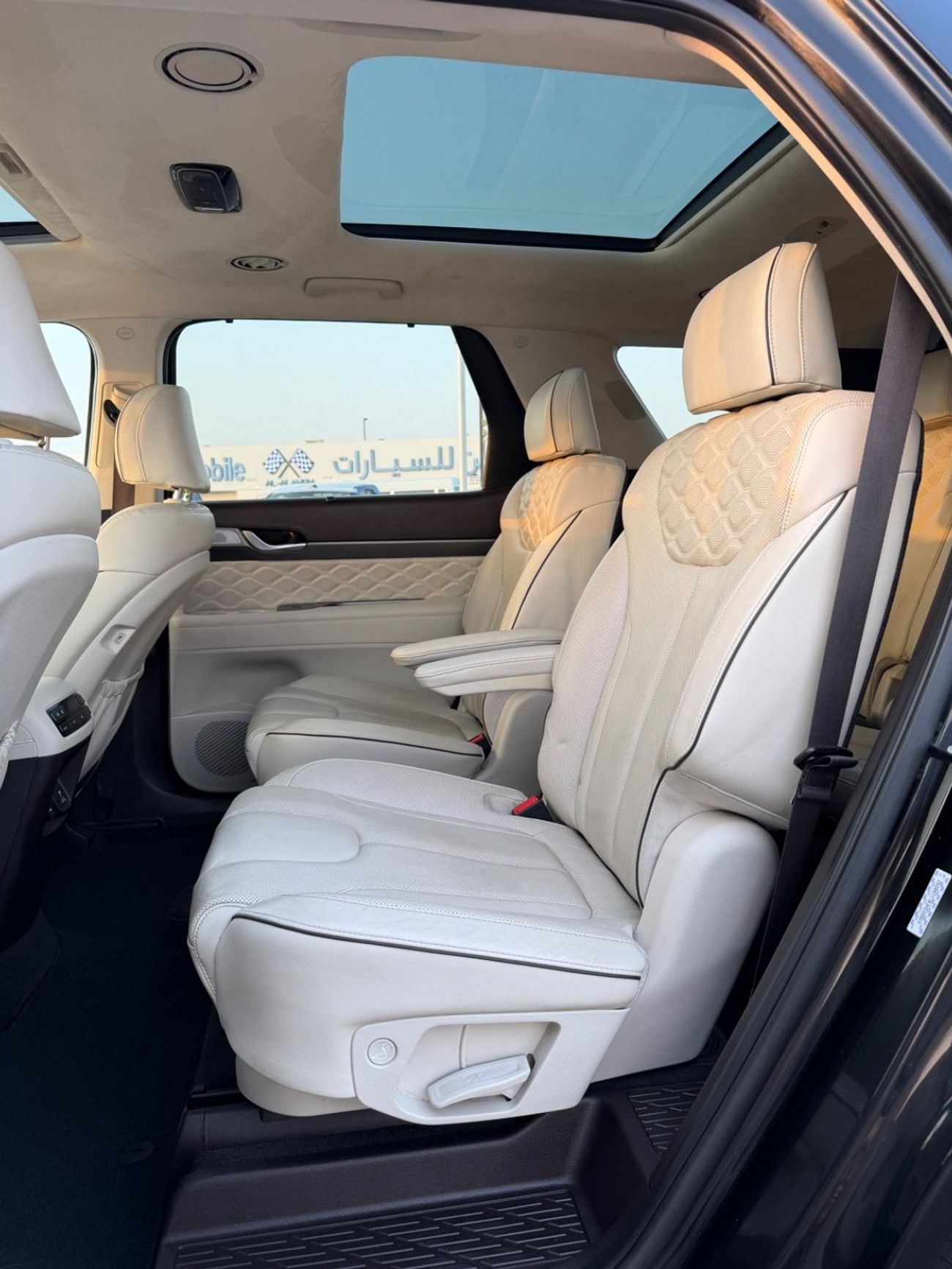 هيونداي باليساد 2020 HYUNDAI PALISADE LIMITED FULL OPTIONS IMPORTED FROM USA