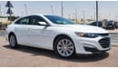 Chevrolet Malibu LT - With Panoramic Sunroof