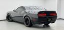 Dodge Challenger Scat Pack 6.4L (485 HP) 2023 Dodge Challenger Scat Pack, Warranty, Fully Loaded, Excellent Condition