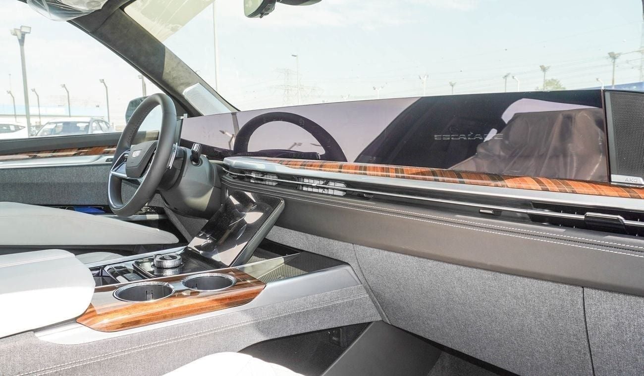 Cadillac Escalade Sport Platinum 2025 MY EXPORT ONLY