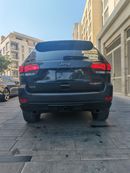 Jeep Grand Cherokee Trail Hawk 5.7 L