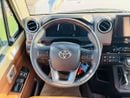 تويوتا لاند كروزر 70 TOYOTA LAND CRUISER (70 SERIES)  79 SINGLE CABIN AUTOMATIC