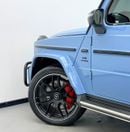 Mercedes Benz G63 AMG 2022 Mercedes Benz G63 AMG Double Night Package, 2027 MB Warranty, Full MB Service History, GCC