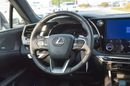لكزس RX 350 LEXUS RX350 SIGNET 2.4L AWD SUV 2025