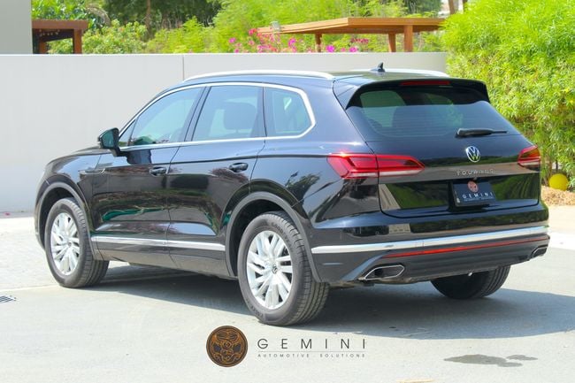 Volkswagen Touareg ATMOSPHERE HIGHLINE, миниатюра 21