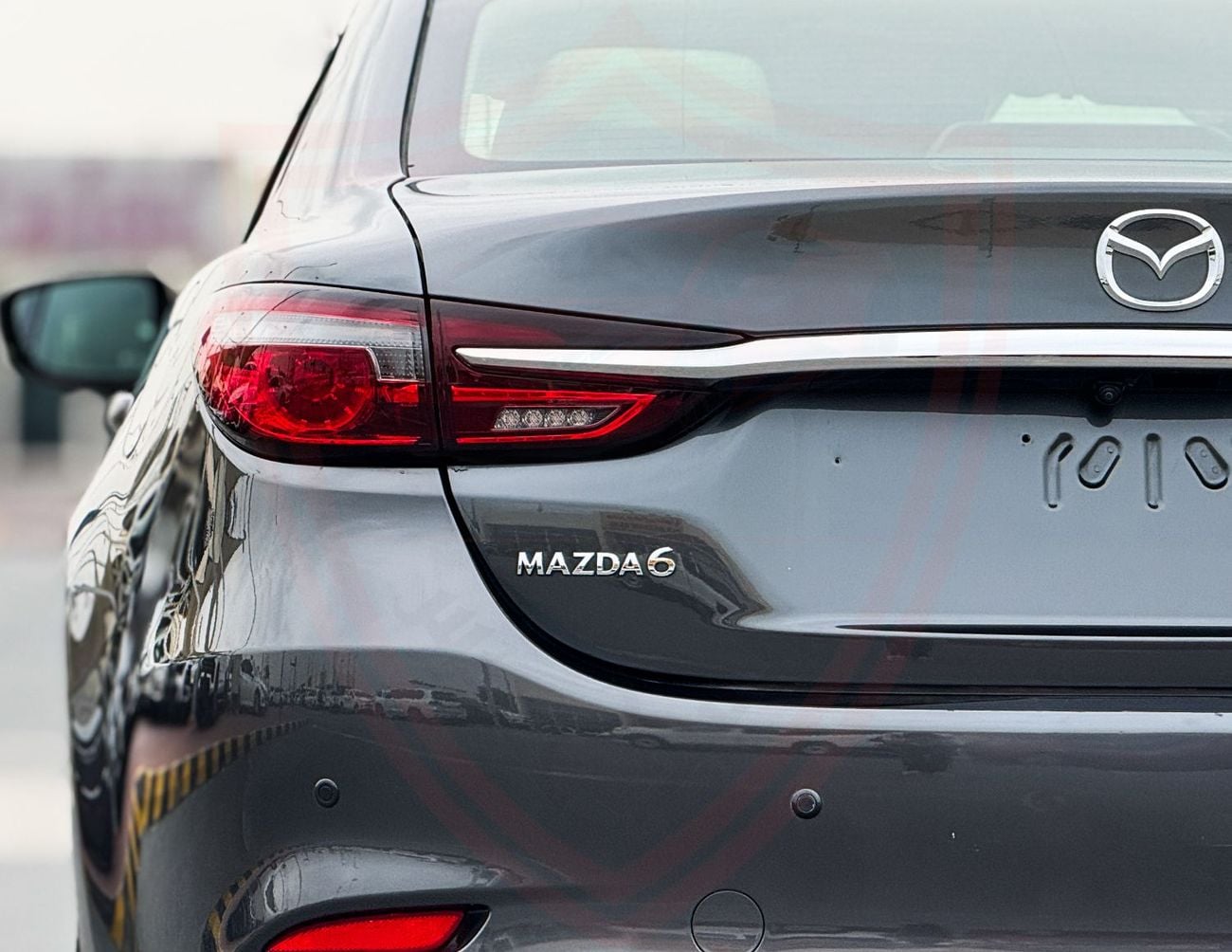 Mazda 6 Core 2.5L Mazda 6 | 2.5 L | 2022 | GCC | Accident-Free | In Excellent Condition | 874 P.M