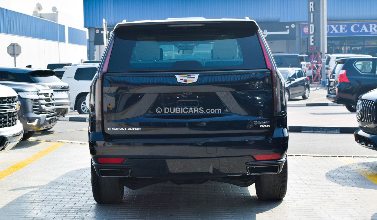 Cadillac Escalade 600