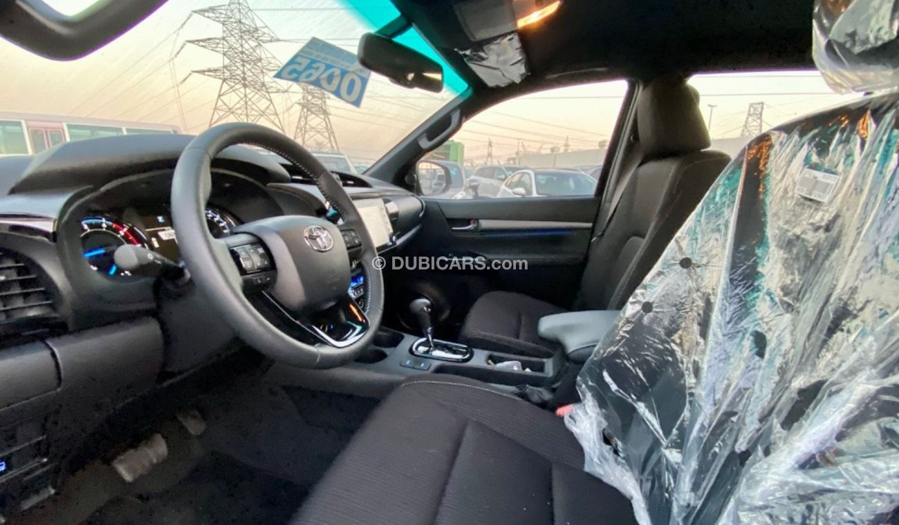 Toyota Hilux 2.8 V4 Conquest | Diesel | Brand new | Full option