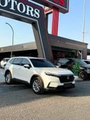 هوندا سي آر في LX Korean Specs