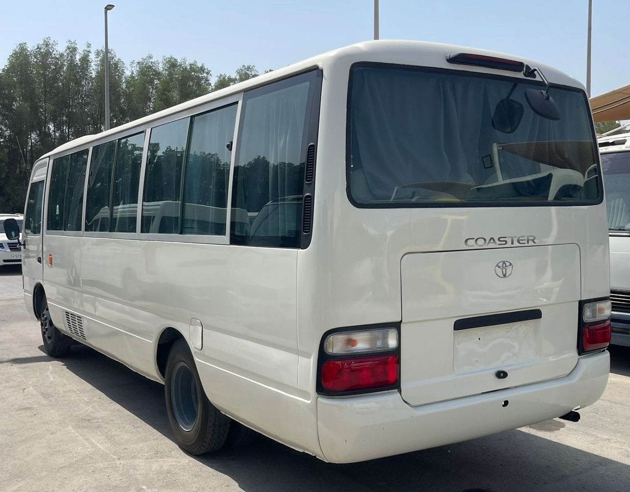 Toyota Coaster