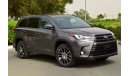 Toyota Highlander Automatic Sport SE