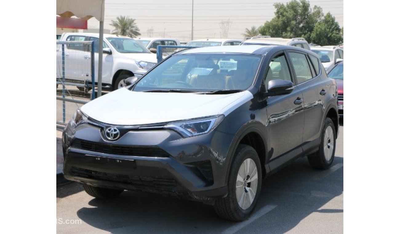 تويوتا راف ٤ RAV 4 EXR 2.5L PT AT 4x4 | Basic Option (Export Only)