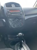 Nissan Versa 2018 Nissan Versa (Sunny) SV 1.5L V4 MidOption  Economical