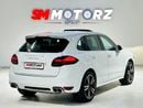 Porsche Cayenne TURBO