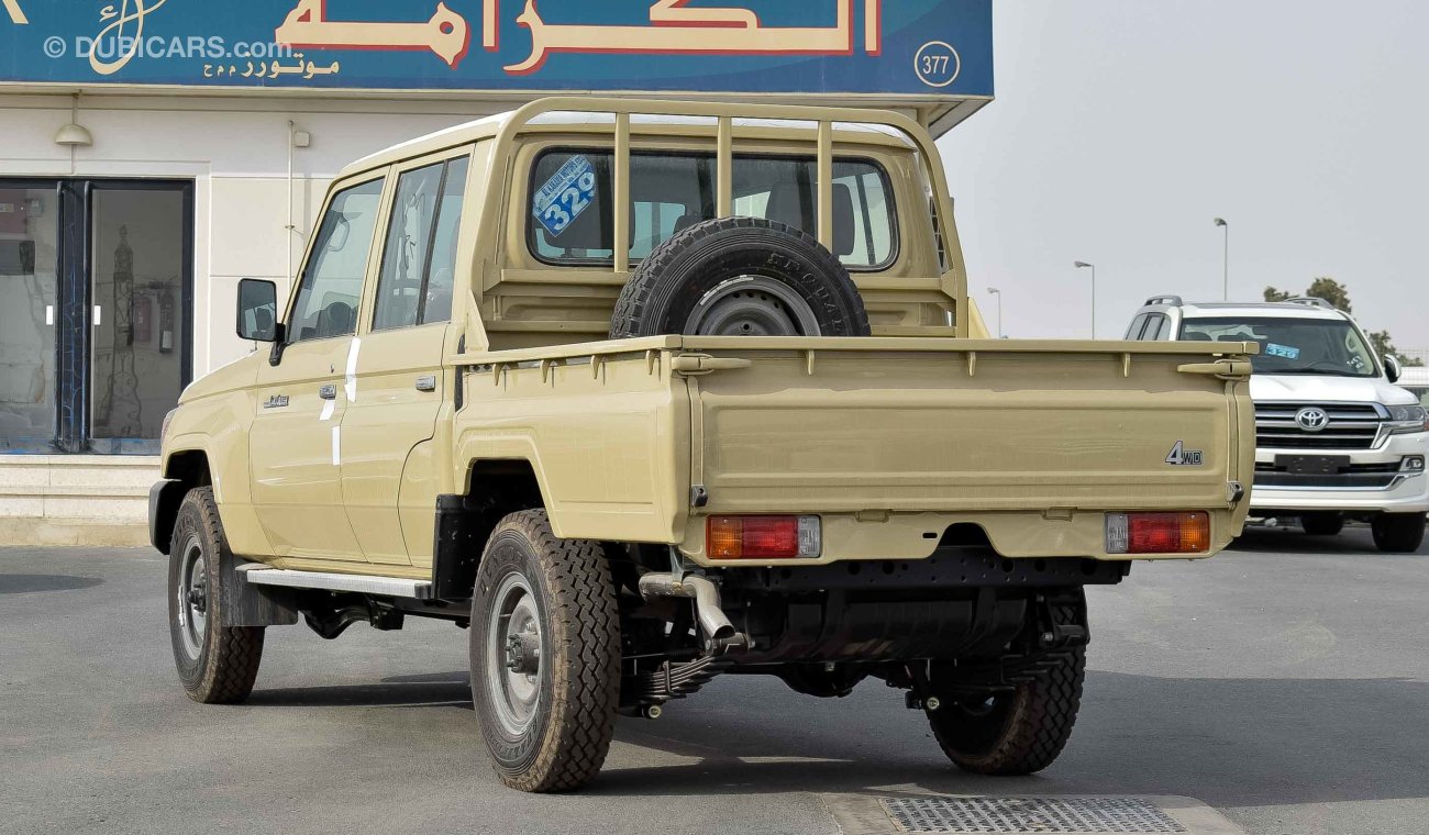 تويوتا لاند كروزر بيك آب بيك اب4WD 4.2L