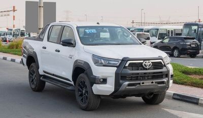 Toyota Hilux 2025 Toyota Hilux Adventure 2.8L Diesel AT (White)