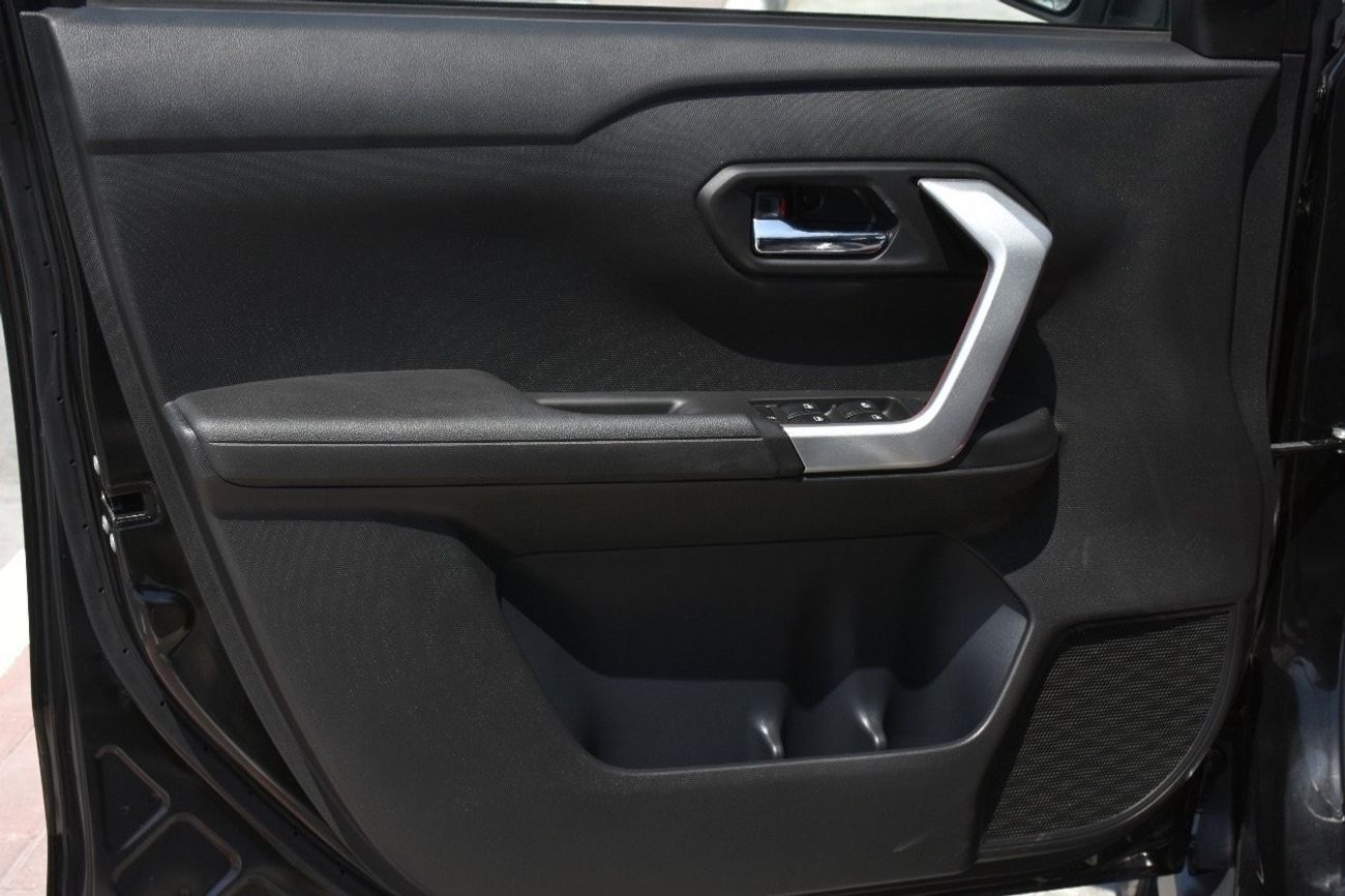 Toyota Raize تقبل تصدير GCC