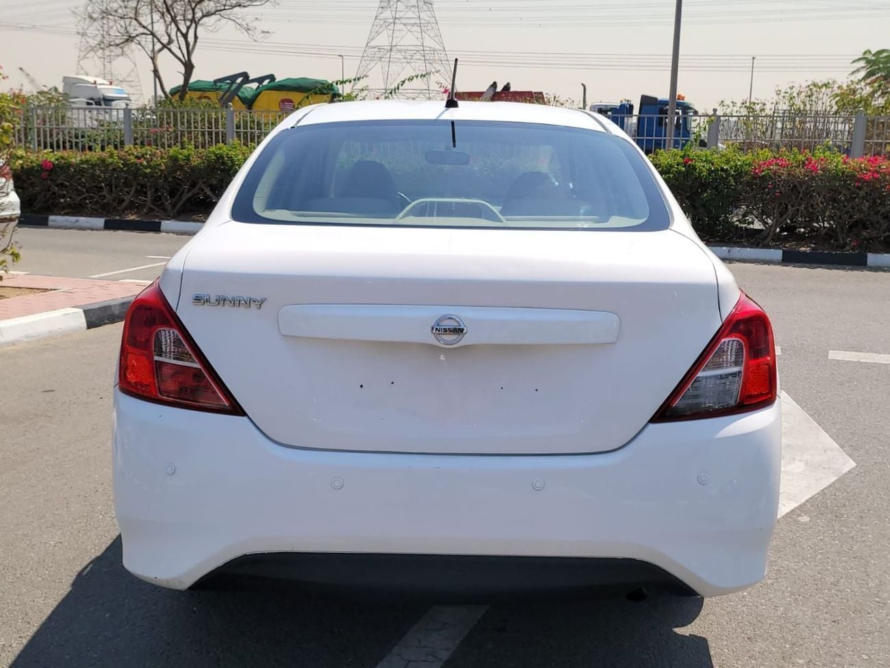 Nissan Sunny SV S 1.6L