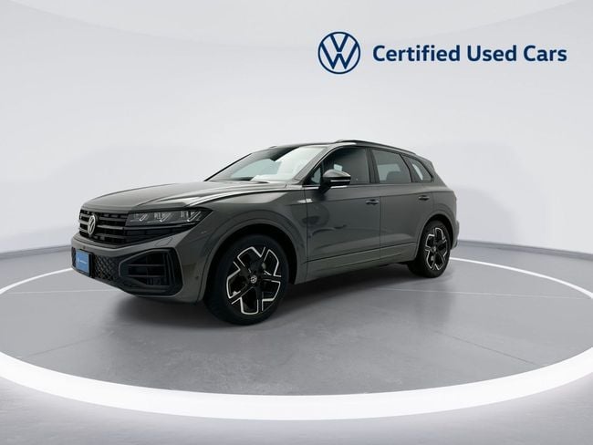 Volkswagen Touareg R-LINE, миниатюра 27