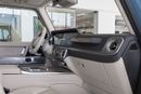 مرسيدس بنز G 63 AMG Mercedes-Benz G-Class | G 63 AMG | Double Night + Performance package | Gargash Auto Warranty | 2025