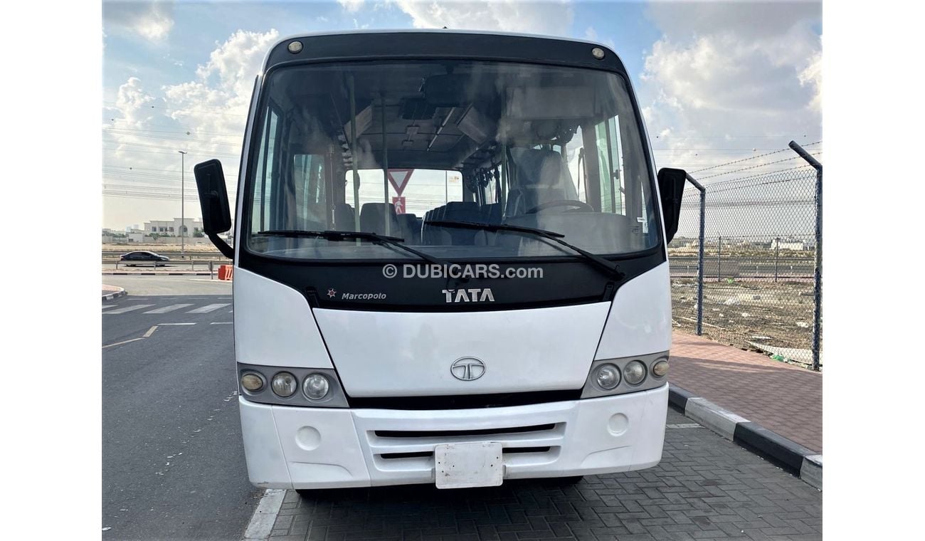 Tata Starbus USED TATA BUS 2013 GULF SPACE 30 SEATS