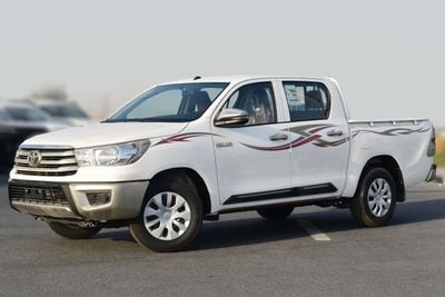 Toyota Hilux TOYOTA-HILUX 4X2 DC 2.7L M/T
