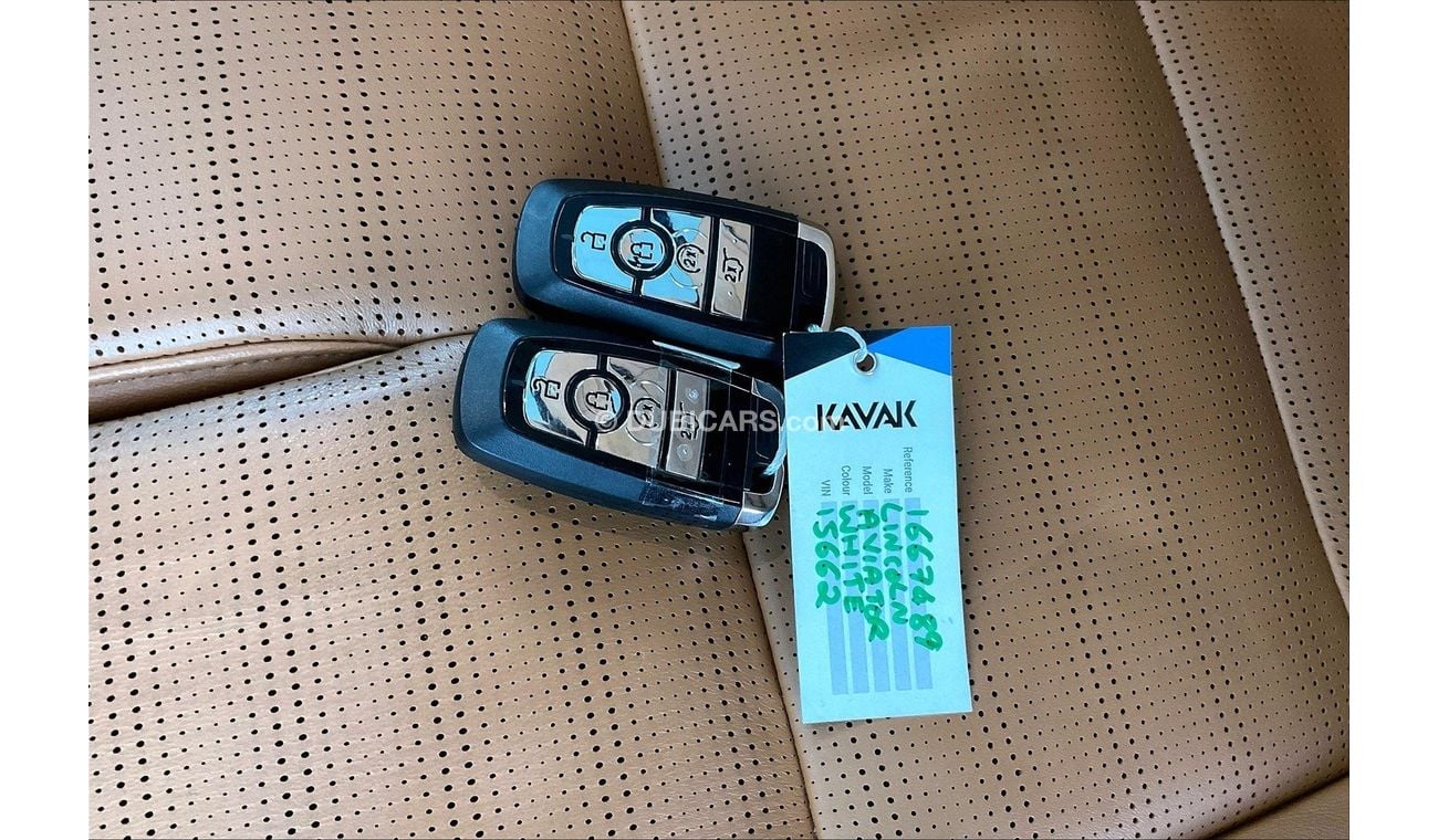 Lincoln Aviator Presidential