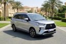 Toyota Veloz 2025 GX | AED 1006/Month | 0 DP | 30 Day Return | Warranty