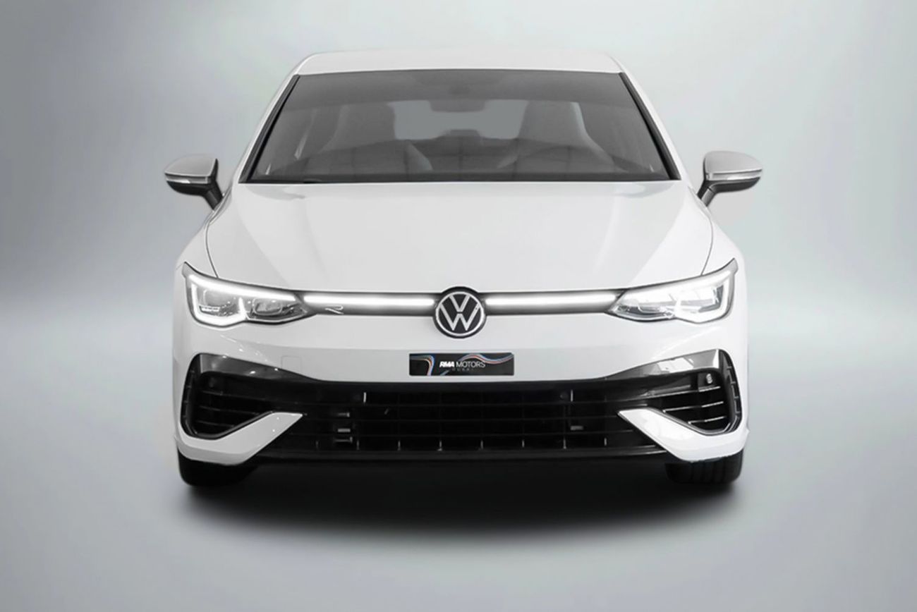 Volkswagen Golf R Golf R