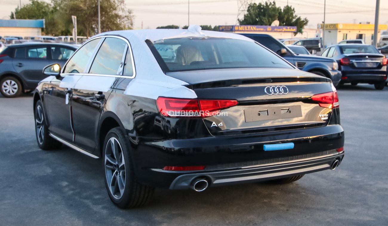 أودي A4 TFSL Ultra