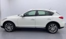 Infiniti QX50 LUXURY 3.7 | Under Warranty | Inspected on 150+ parameters