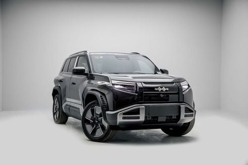 بي واي دي ليوبارد تيتانيوم 3 ID Ultra - Black Inside Grey | Export Only