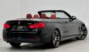 بي أم دبليو 430i M سبورت 2019 BMW 430i M-Sport, Warranty, Service History, Low Kms, GCC