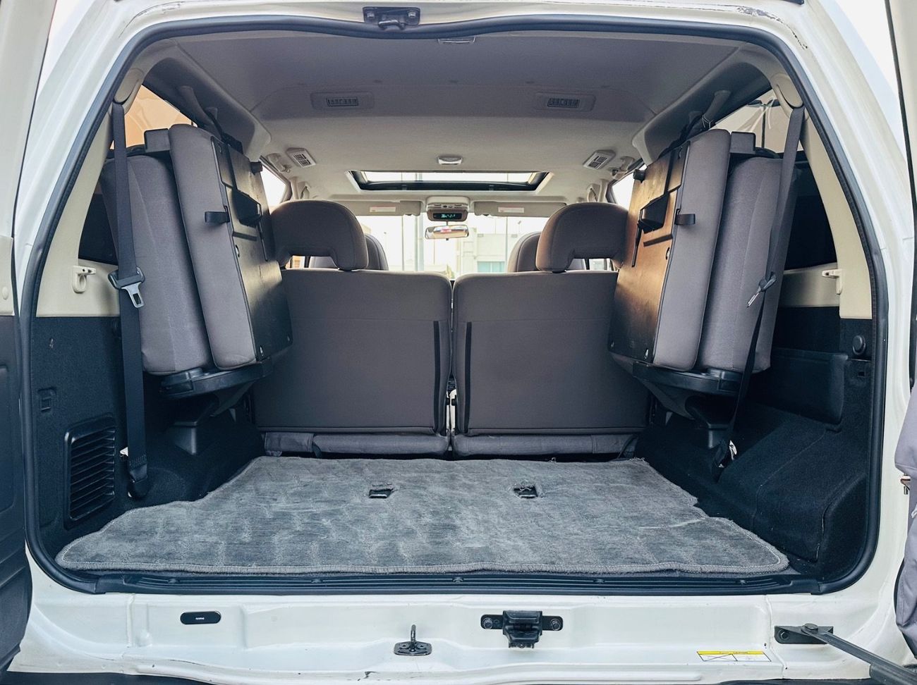 Nissan Patrol Safari 