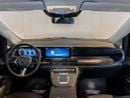 Mercedes-Benz V 300 Built by Barugzai | Agency Warranty | VIP Interior
