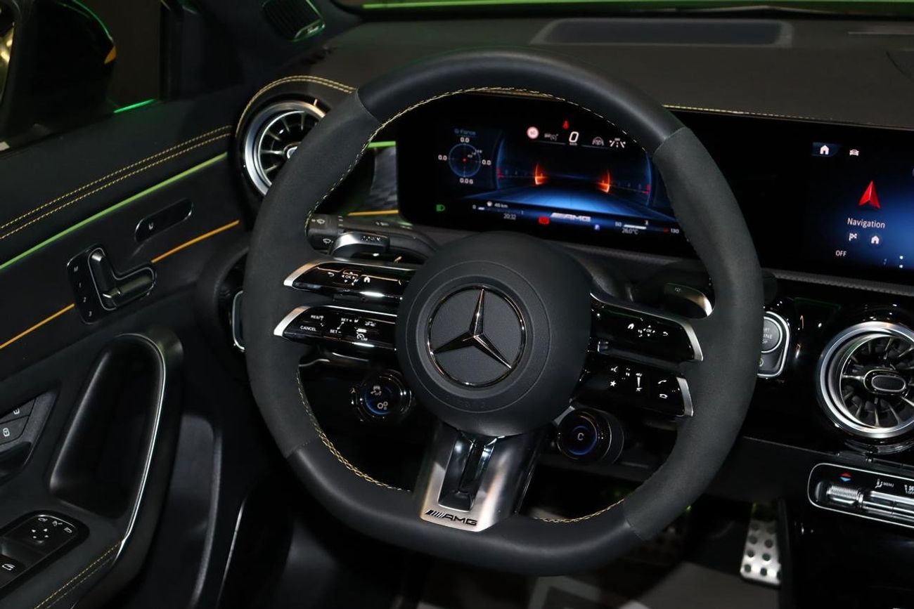 مرسيدس بنز A 45 S AMG 4MATIC+