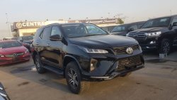 Toyota Fortuner Right hand 2.8 diesel Auto upgraded 2022 design 7 seater