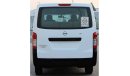 Nissan Urvan Nissan Urvan 2016 GCC in excellent condition without accidents, very clean from inside and outside