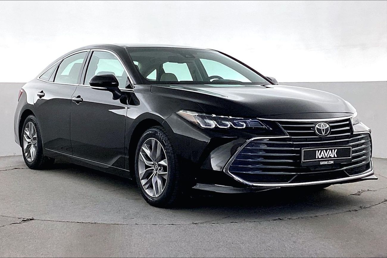 تويوتا افالون SE+ | Carnival Sale • UP TO AED 20,000 OFF | شامل الضمان | 0 ﺪﻔﻋﺓ ﺃﻮﻟﻯ