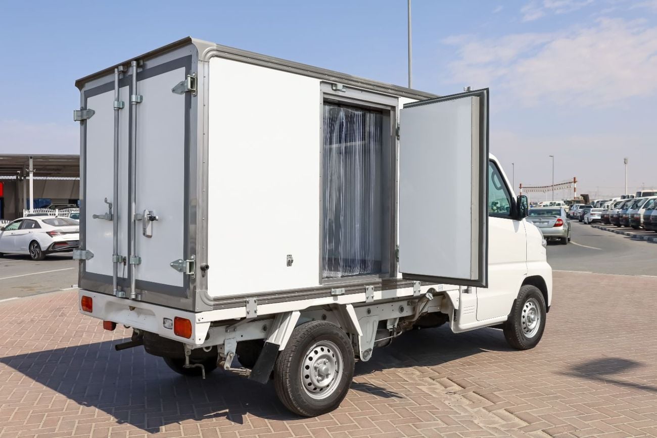 سي إم سي فيريكا 2025 FREEZER VAN 1.5L | ALL NEW | RELIABLE & EFFICIENT