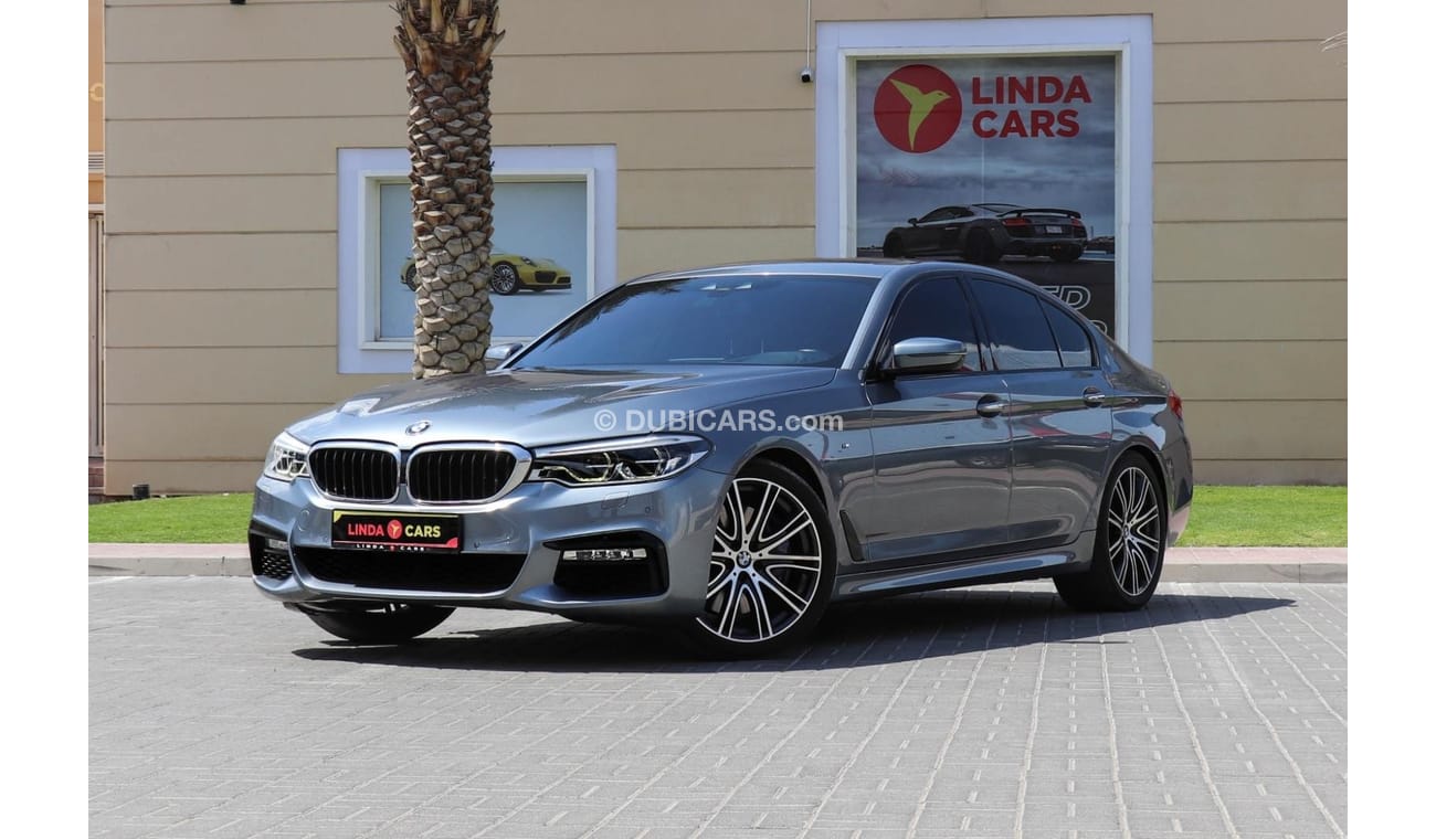 BMW 540i G30
