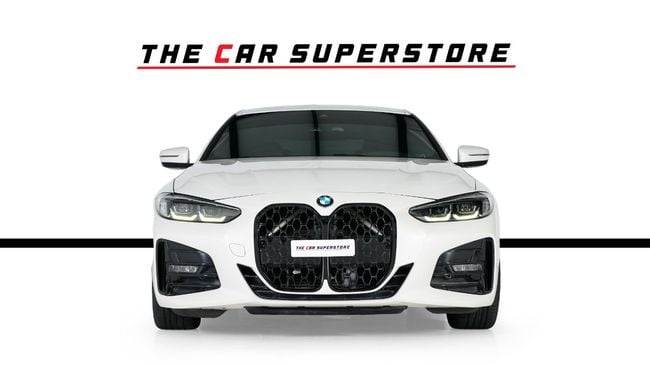 BMW 4 Series M SPORT, миниатюра 22