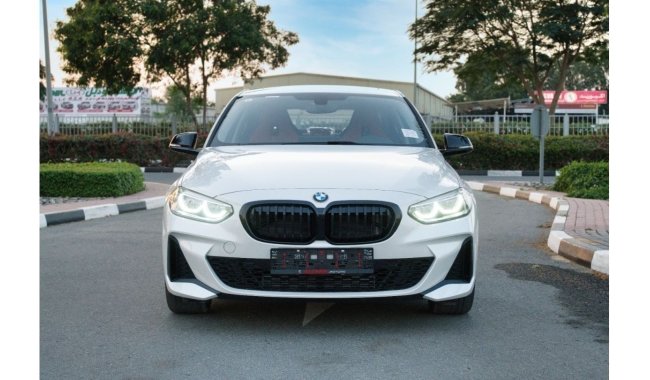 BMW 120 BMW 120I M SPORT VERSION BLACK / 2023 MODEL
