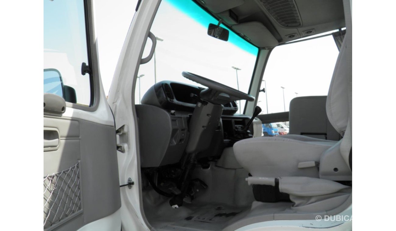 Toyota Coaster 2012 30 seat REF #469