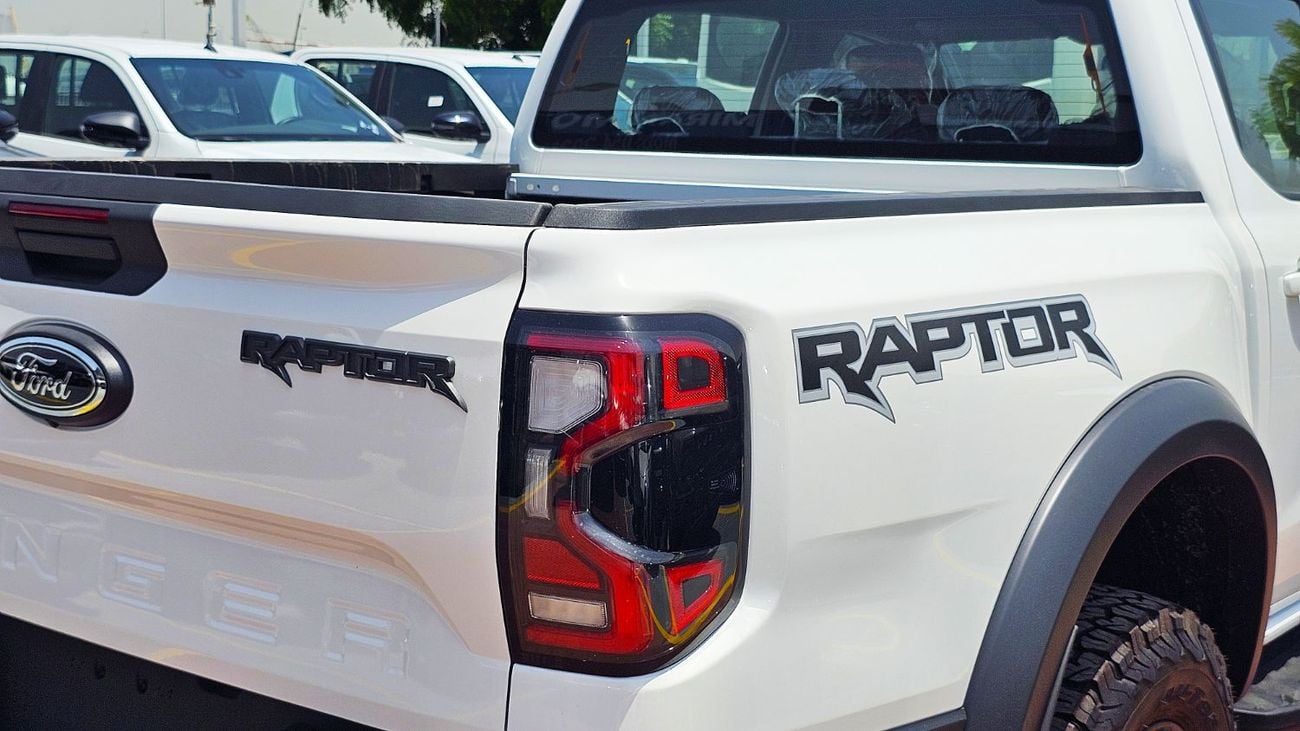 Ford Ranger FORD RAPTOR 2.0 AT 4WD 2025MODEL